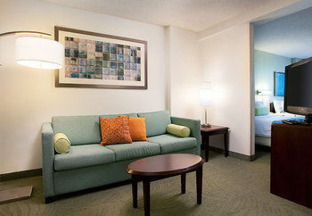 Hotel Springhill Suites-hawthorne/lax By Marriott