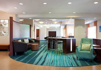 Hotel Springhill Suites-hawthorne/lax By Marriott