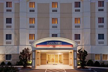 Hotel Candlewood Suites West Springfield