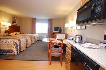 Hotel Candlewood Suites West Springfield
