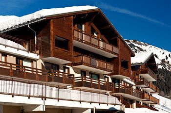 Residencia Lagrange Confort Et Les Chalets Du Mont Blanc