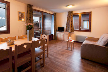 Residencia Lagrange Confort Et Les Chalets Du Mont Blanc