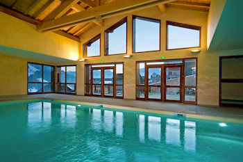 Residencia Lagrange Confort Et Les Chalets Du Mont Blanc