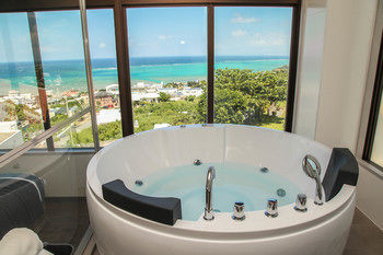 Apartamento First Street Okinawa Yomitan-son Oceans