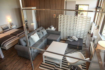 Apartamento First Street Okinawa Yomitan-son Oceans