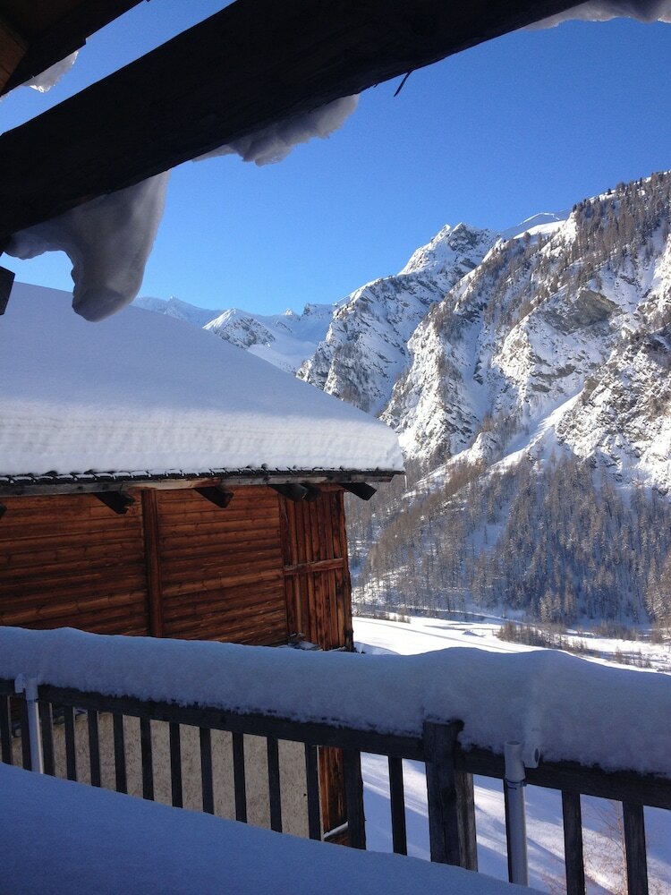 Hotel Les Chalets Du Villard***