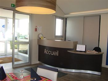 Hotel H�tel Inn Design Amiens Resto Novo