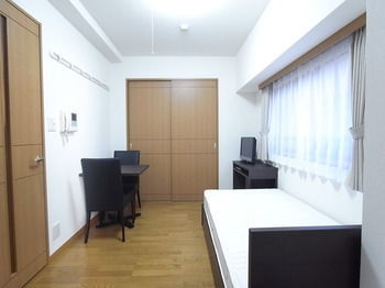 Apartamento Palace Studio Ginza Itchome
