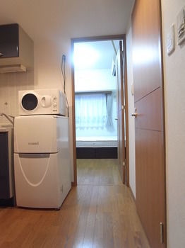 Apartamento Palace Studio Ginza Itchome