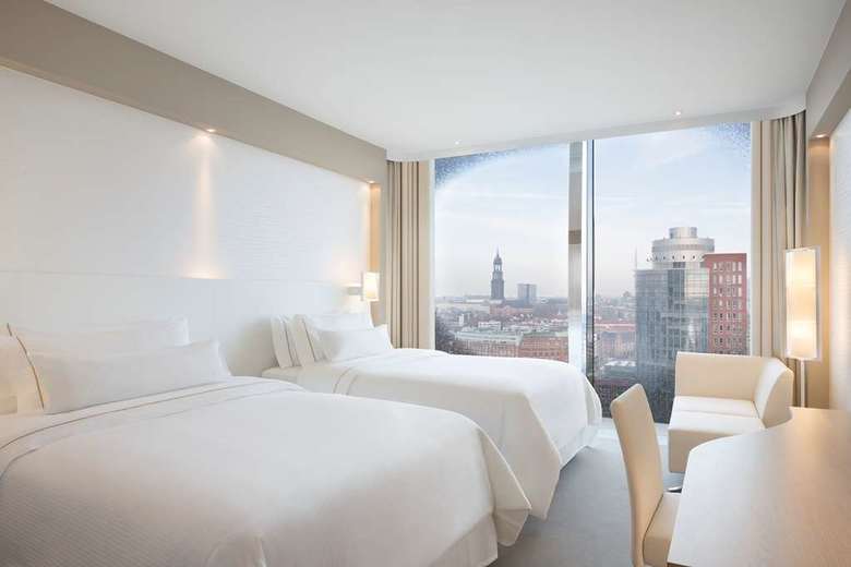 Hotel The Westin Hamburg