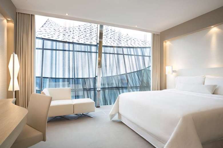 Hotel The Westin Hamburg
