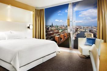 Hotel The Westin Hamburg