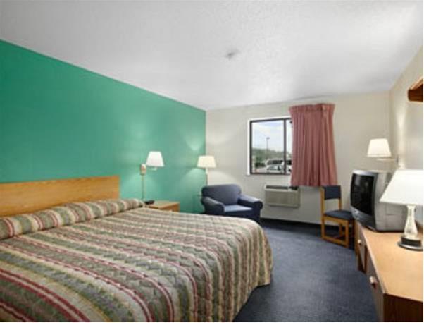 Hotel Super 8 Jackson