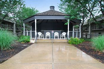 Hotel Quality Inn Fredericksburg, Central Park Area