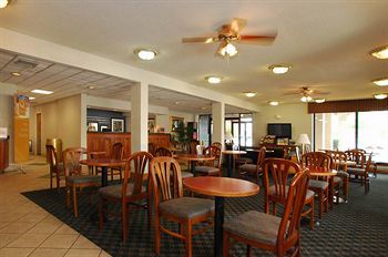 Hotel Quality Inn Fredericksburg, Central Park Area