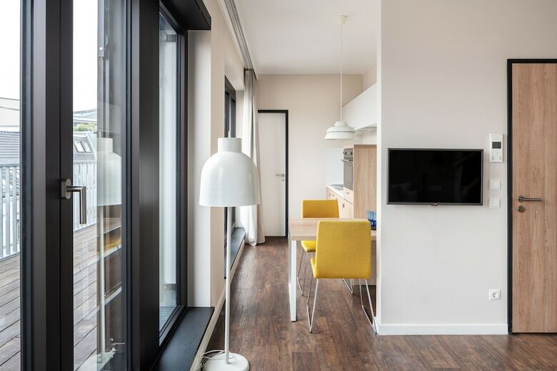 Frederics Serviced Apartments Style Oranienburgerstrasse