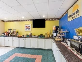 Hotel Days Inn And Suites, Jesup Ga