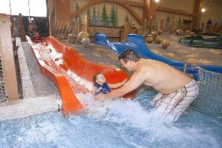 Posada Great Wolf Lodge Kansas City