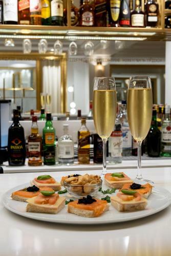 Hotel Galaxias