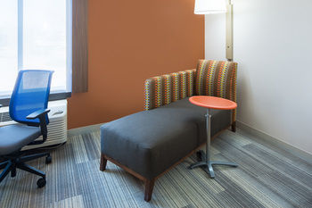 Hotel Holiday Inn Express Cedar Rapids (collins Rd)