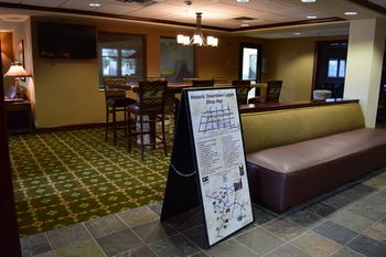 Hotel Holiday Inn Express Logan