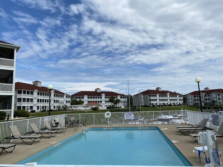 Hotel Holiday Inn Express N.myrtle Beach- Little River