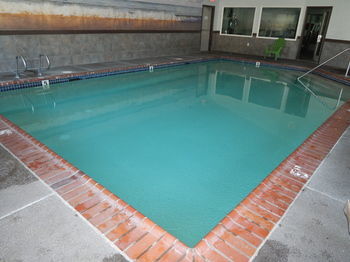 Hotel The Coho Oceanfront Lodge