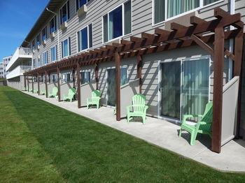 Hotel The Coho Oceanfront Lodge