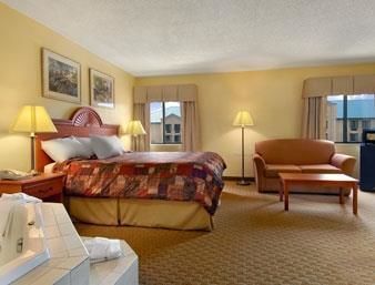 Hotel Baymont Inn La Grange