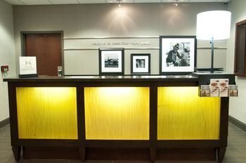 Hotel Hampton Inn Leesville / Ft. Polk