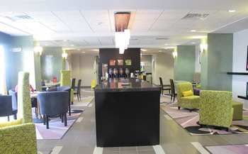 Hotel Hampton Inn Leesville / Ft. Polk