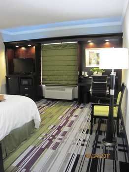 Hotel Hampton Inn Leesville / Ft. Polk