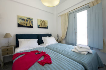 Sea And Sand Luxury Villas