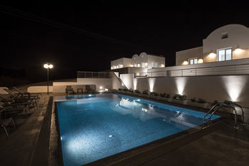 Sea And Sand Luxury Villas
