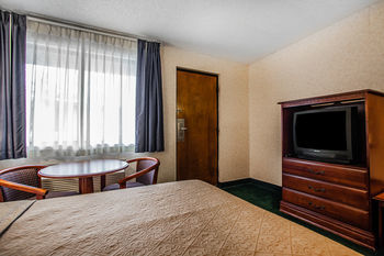 Hotel Rodeway Inn Conference Center