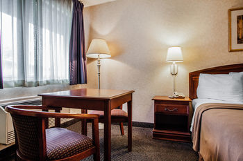 Hotel Rodeway Inn Conference Center