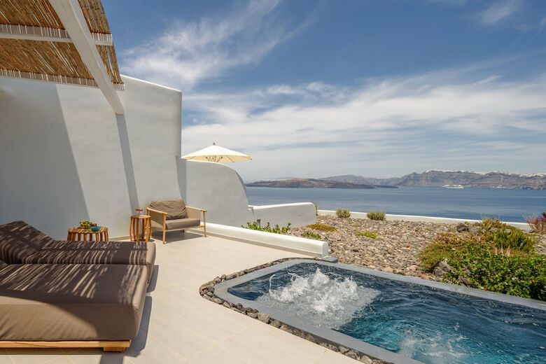Hotel Neptune Luxury Spa Suites