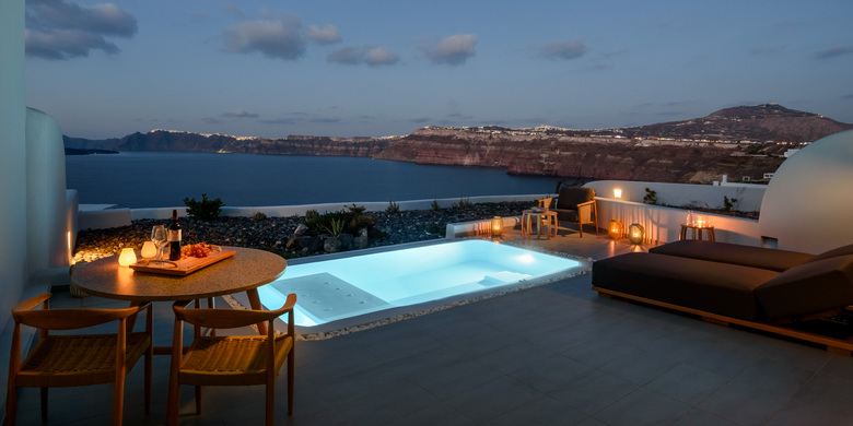 Hotel Neptune Luxury Spa Suites