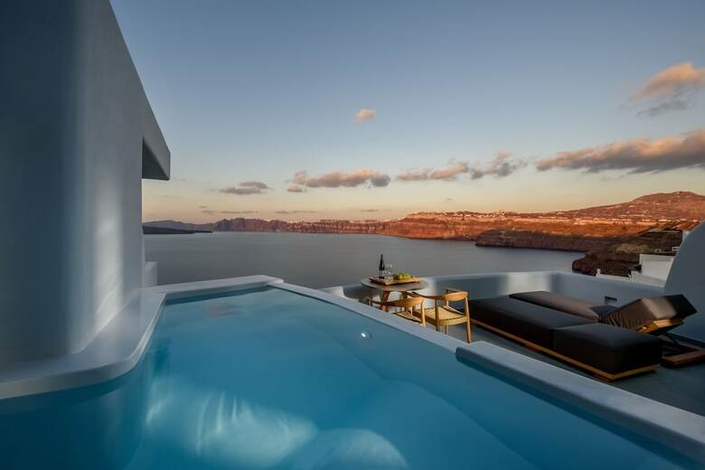 Hotel Neptune Luxury Spa Suites