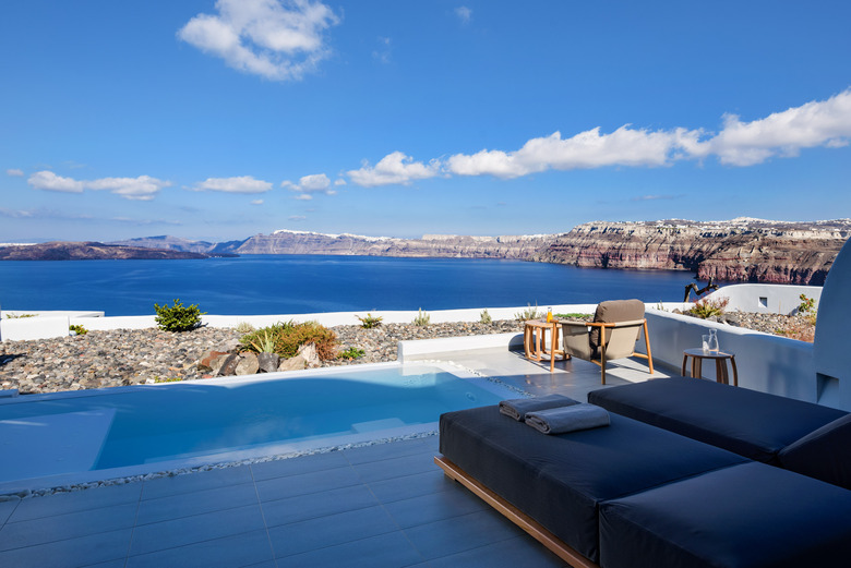 Hotel Neptune Luxury Spa Suites