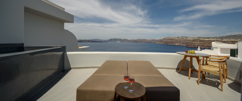 Hotel Neptune Luxury Spa Suites