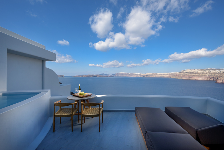 Hotel Neptune Luxury Spa Suites