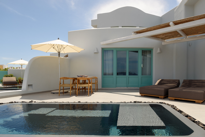 Hotel Neptune Luxury Spa Suites