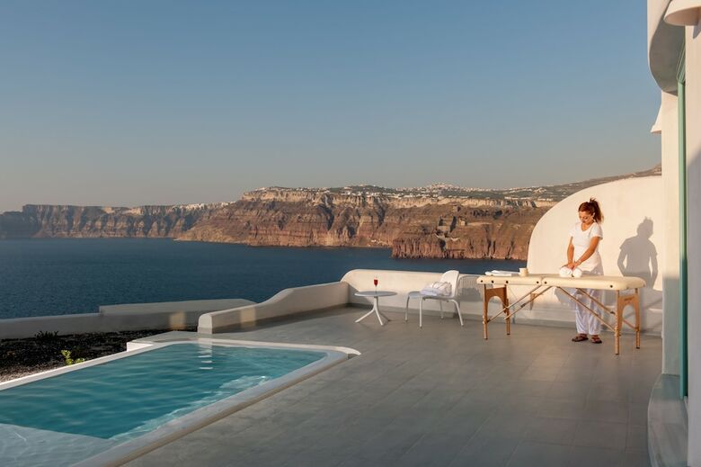 Hotel Neptune Luxury Spa Suites