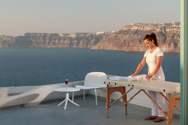 Hotel Neptune Luxury Spa Suites
