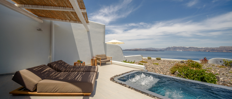Hotel Neptune Luxury Spa Suites