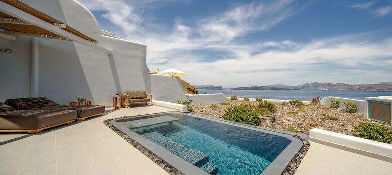 Hotel Neptune Luxury Spa Suites