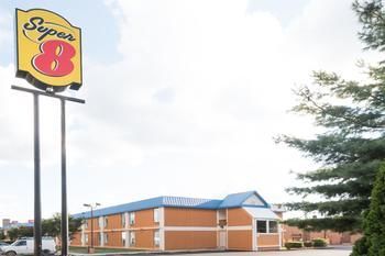 Motel Super 8 - Columbus