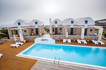 Hotel Nautilus Dome
