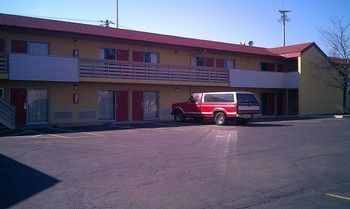 Hotel Motel 6 Mason
